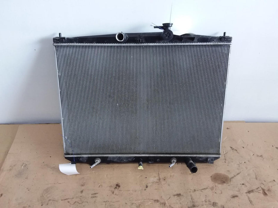 Toyota, Kluger, Highlander, Radiator