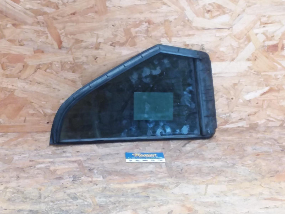 Nissan, Tiida, Right Rear Quarter Door Glass