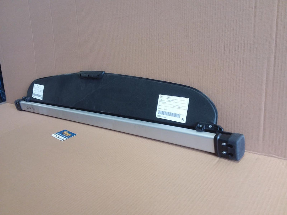 Toyota, Prius, Parcel Shelf