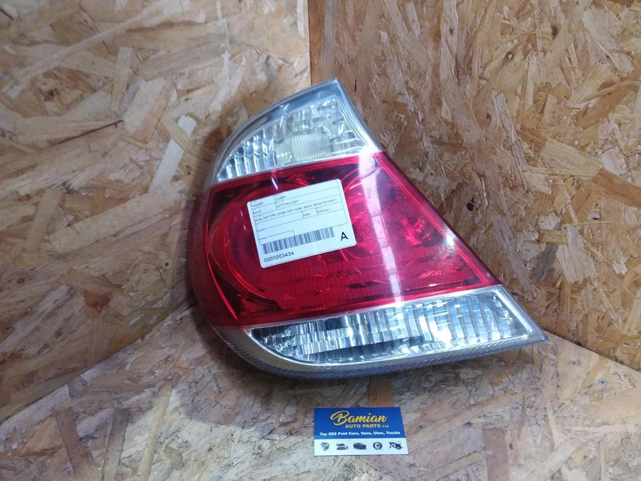 Toyota, Camry, Left Taillight