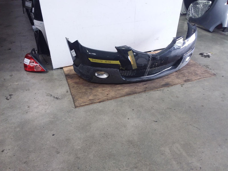 2004, Mazda, 3, Axela BK, Front Bumper