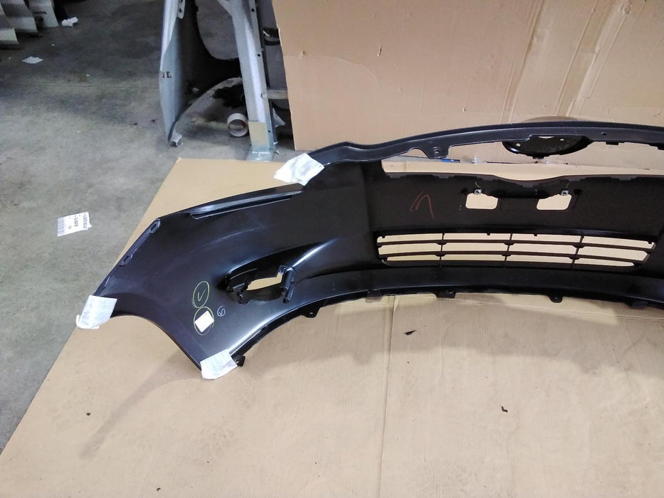 Toyota, Yaris, Front Bumper