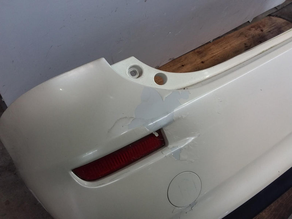 Toyota, Estima, Rear Bumper