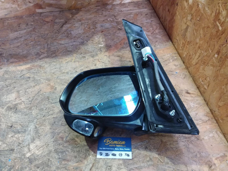 Toyota, Estima, Left Door Mirror