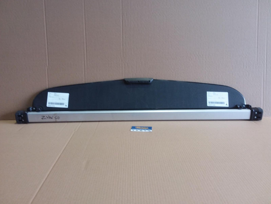 Toyota, Prius, Parcel Shelf