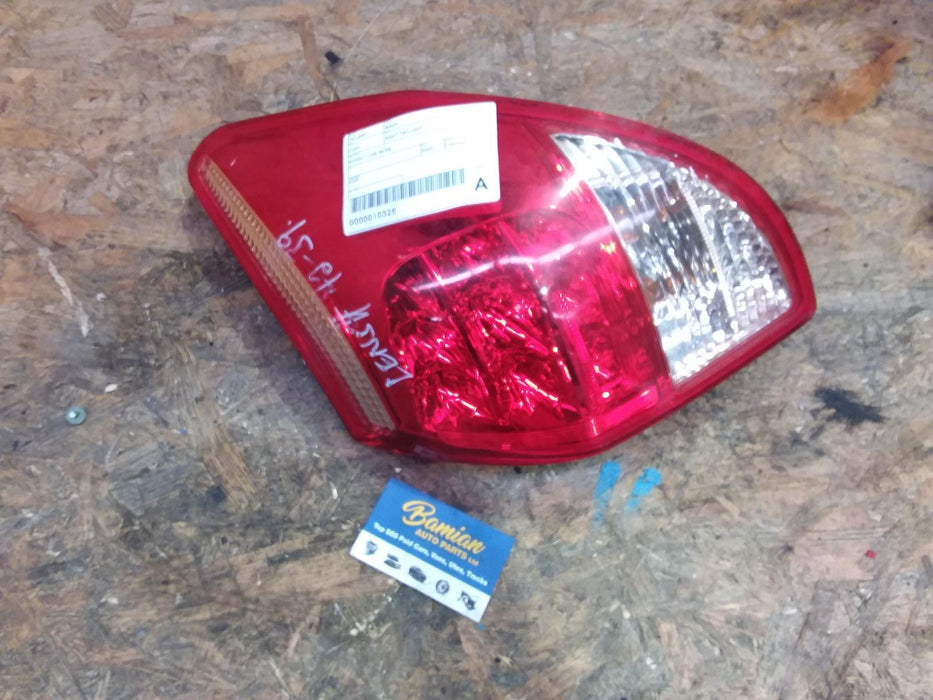 Toyota, RAV4, Right Taillight