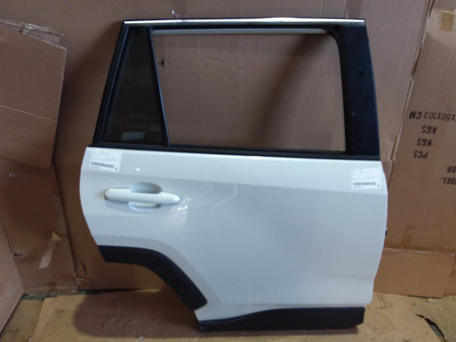 Toyota, RAV4, Right Rear Door