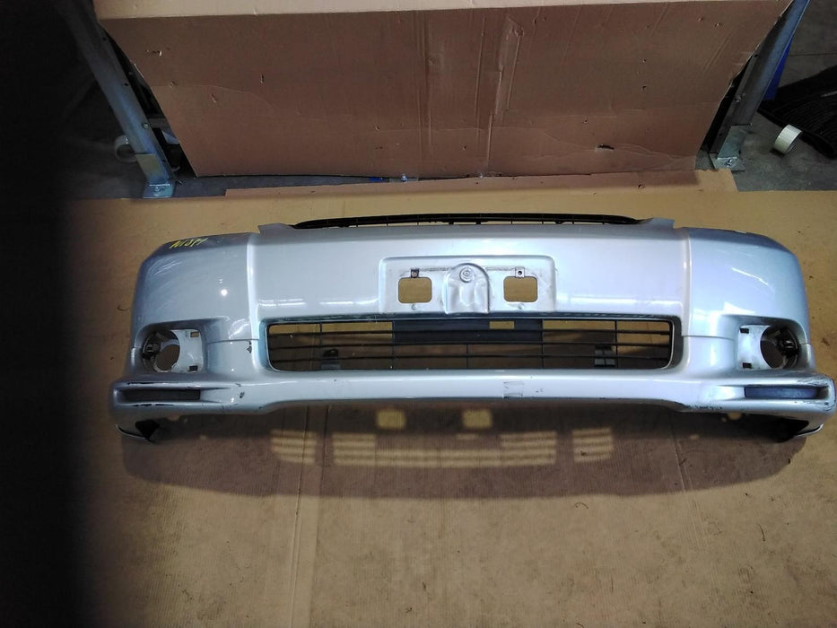 Toyota, Wish, Front Bumper