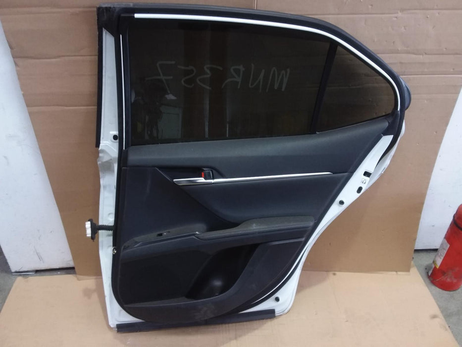 Toyota, Camry, Right Rear Door