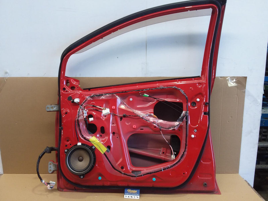 Toyota, Yaris, Vitz XP90, Right Front Door