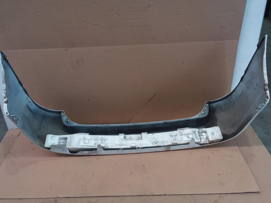 Toyota, Corolla, Fielder, Rear Bumper