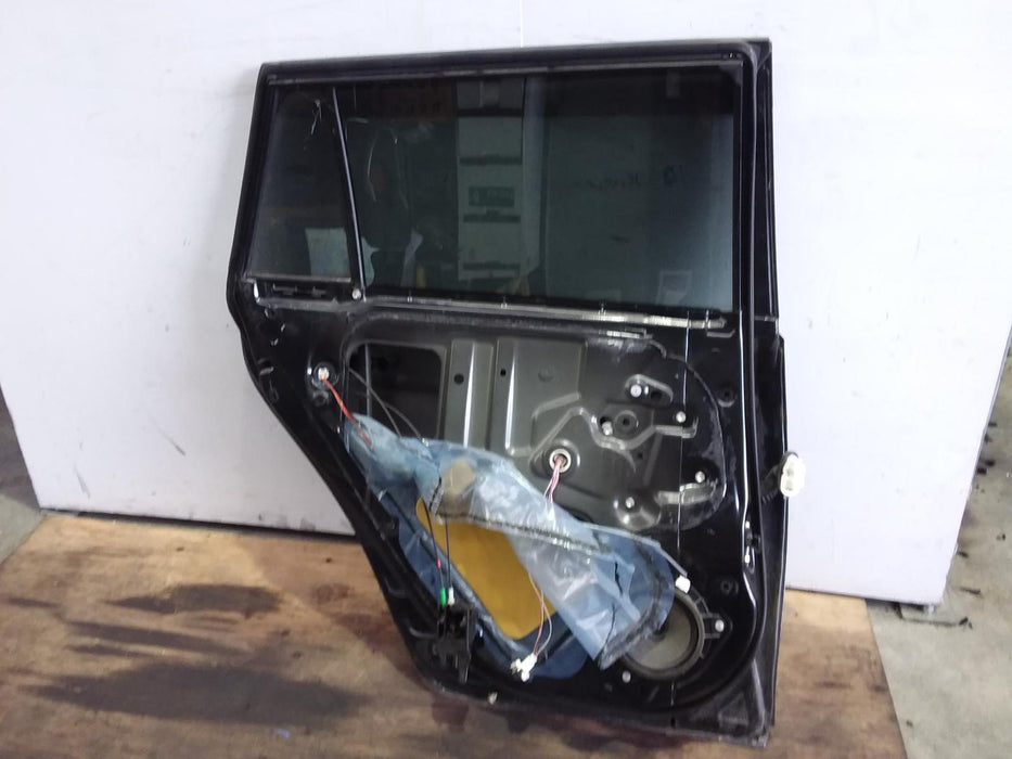 Toyota, Corolla, Fielder, Left Rear Door