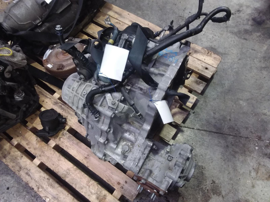 Toyota, RAV4, Trans/Gearbox