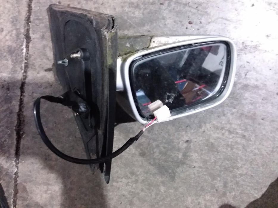 Toyota, Echo, Vitz, Left Door Mirror