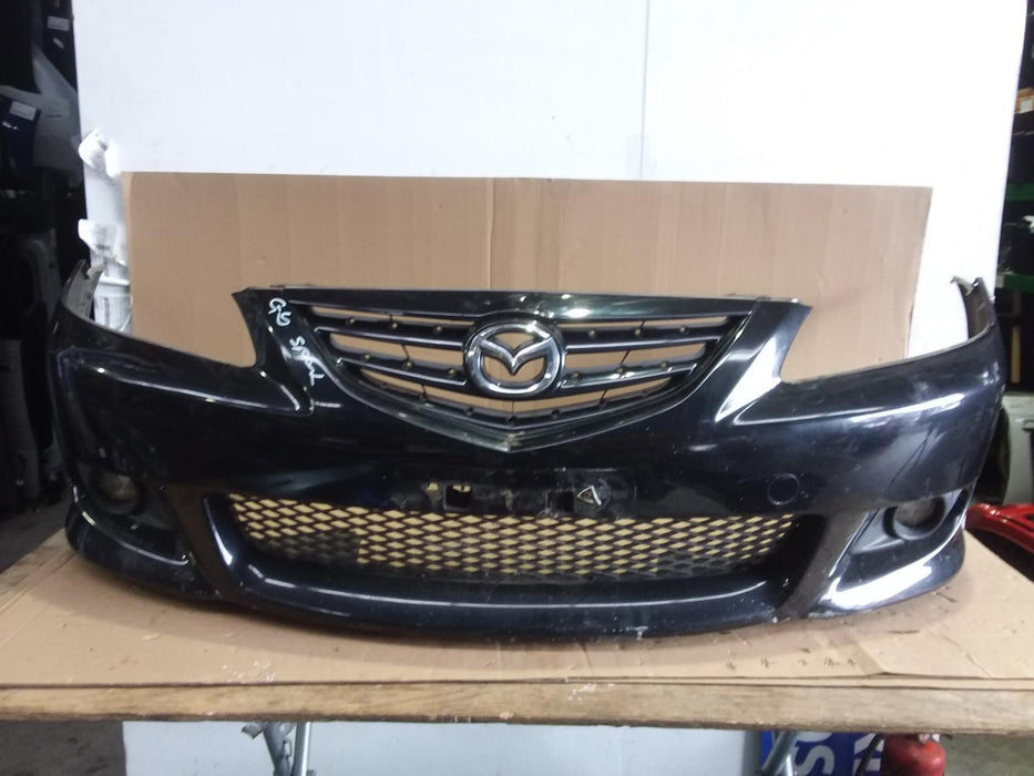 Mazda, 6, Atenza GG, Front Bumper