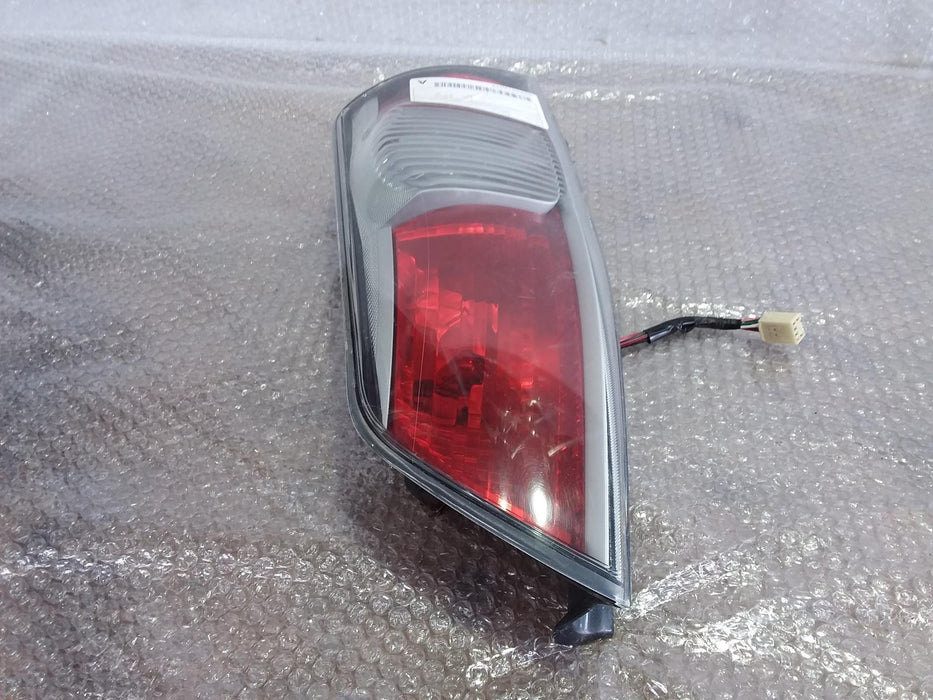 Daihatsu, Sirion, Right Taillight