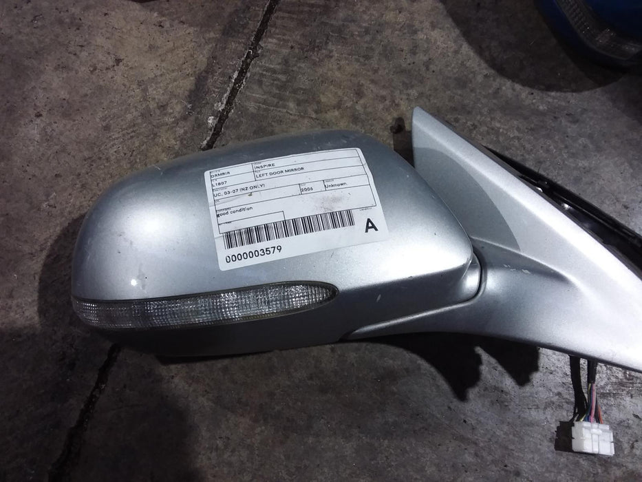 Honda, Inspire, Left Door Mirror