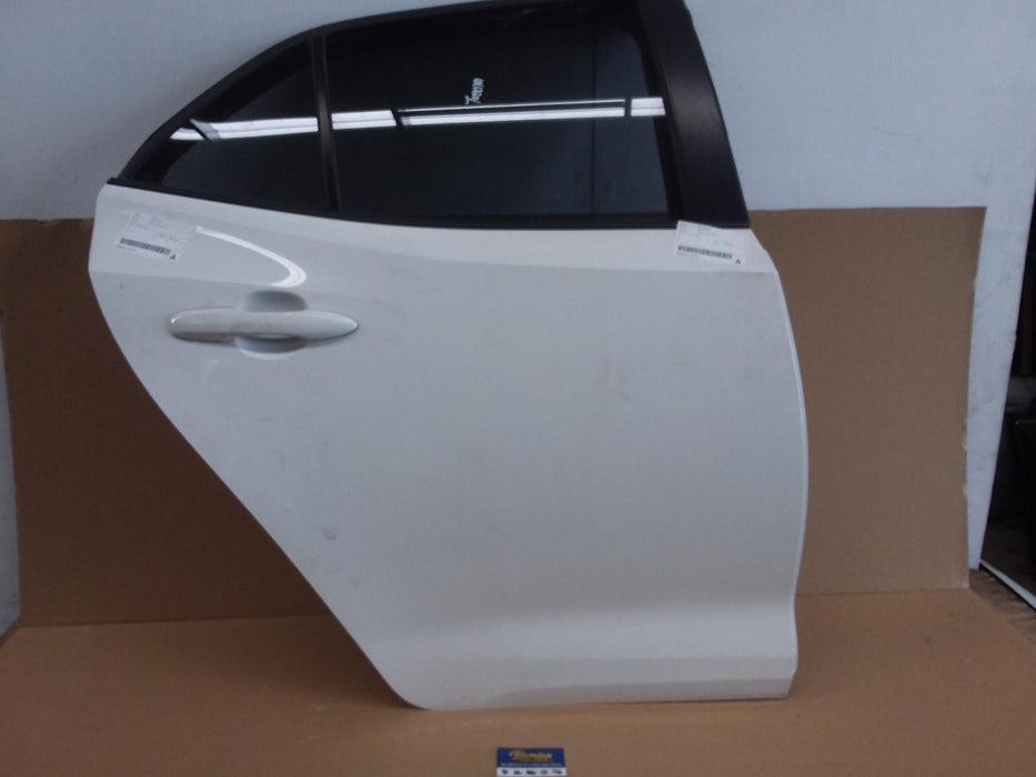 Toyota, Corolla, Right Rear Door