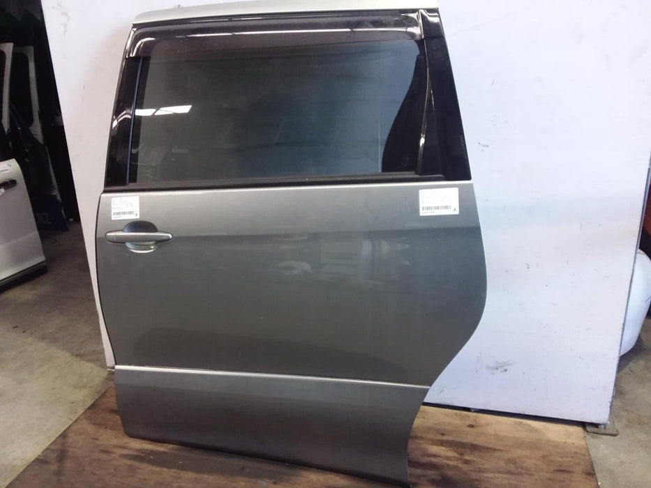 Toyota, Estima, Left Rear Door