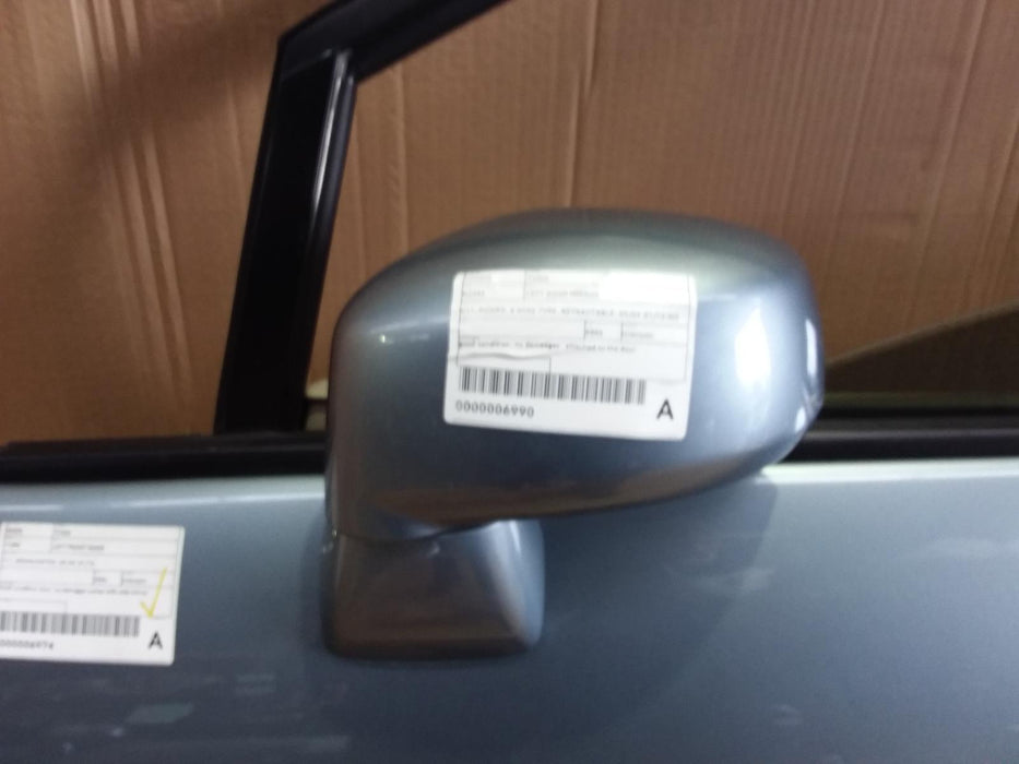 Nissan, Tiida, Left Door Mirror