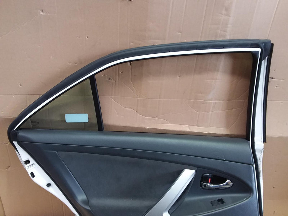 Toyota, Camry, Left Rear Door