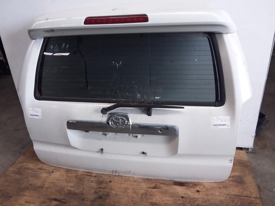 Toyota, Surf, Bootlid/Tailgate