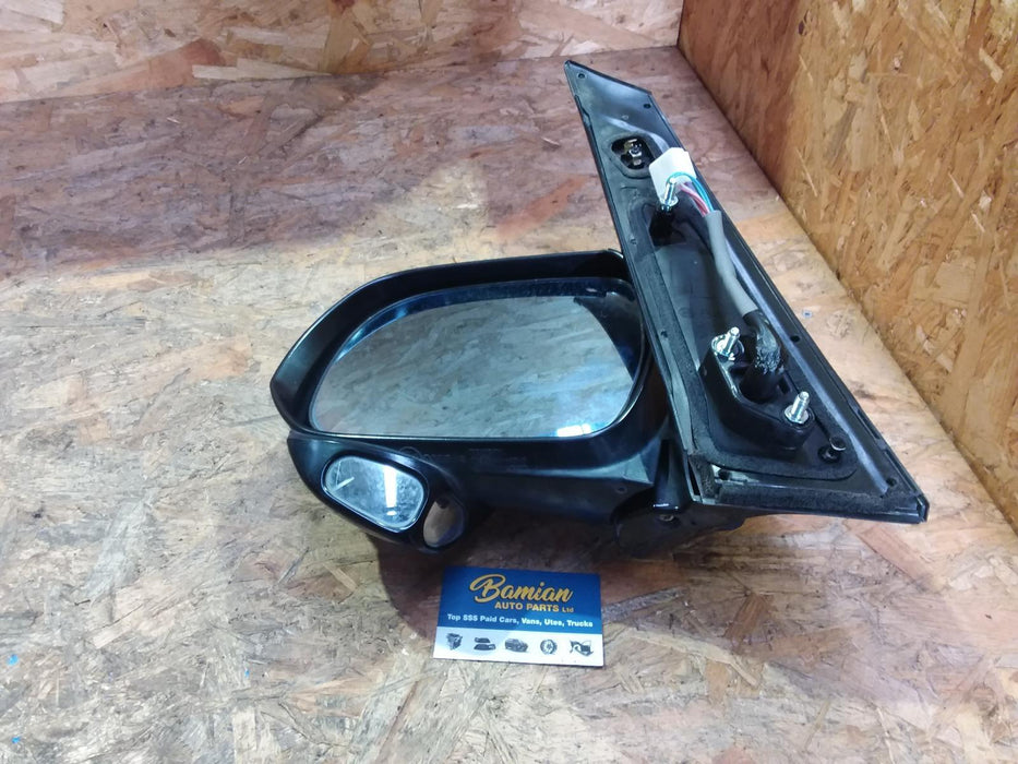 Toyota, Estima, Left Door Mirror