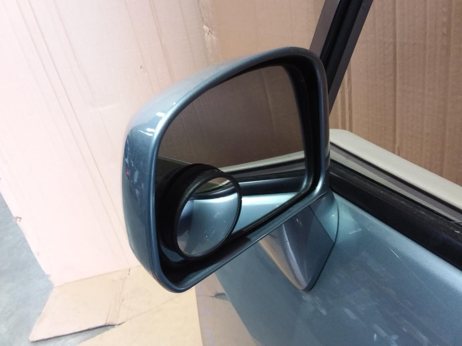 Nissan, Tiida, Left Door Mirror