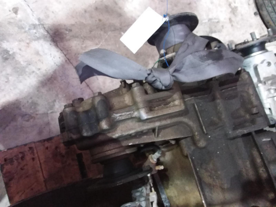 Mazda, Bravo, B2500, Trans/Gearbox