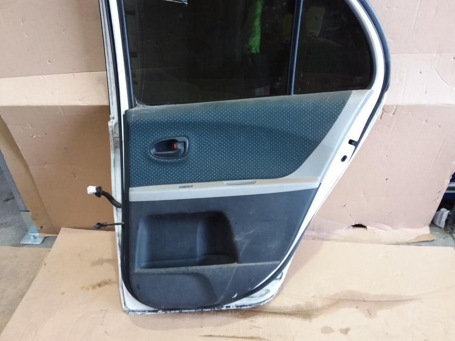 Toyota, Yaris, Vitz XP90, Right Rear Door