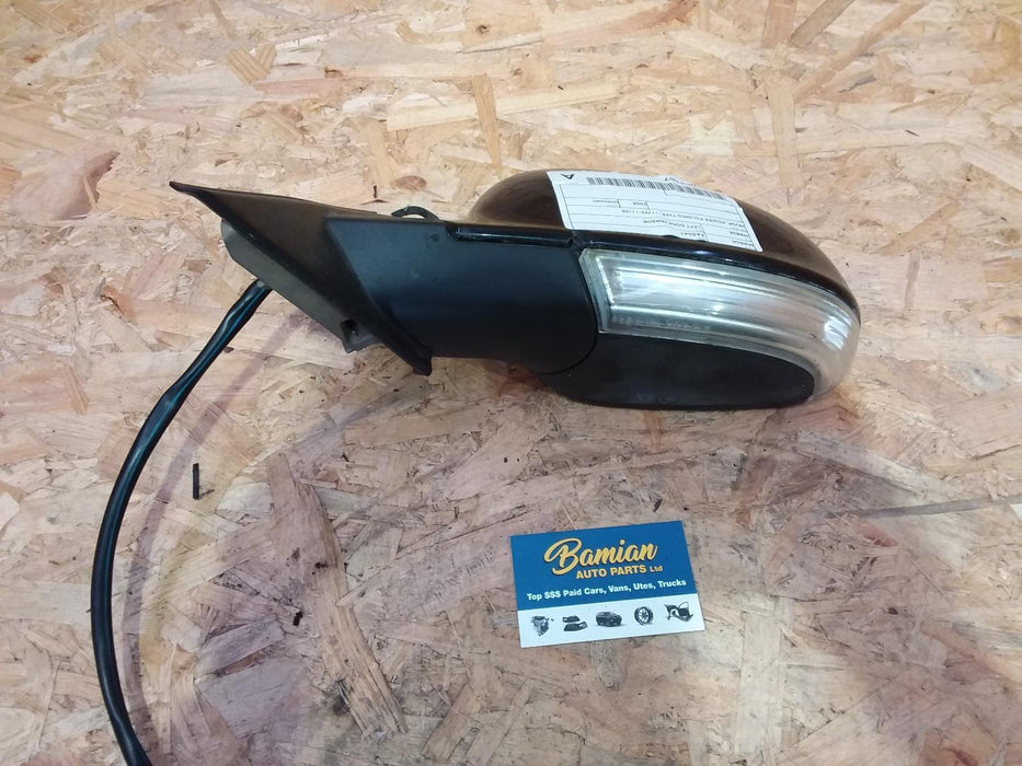 Volkswagen, Passat, Left Door Mirror