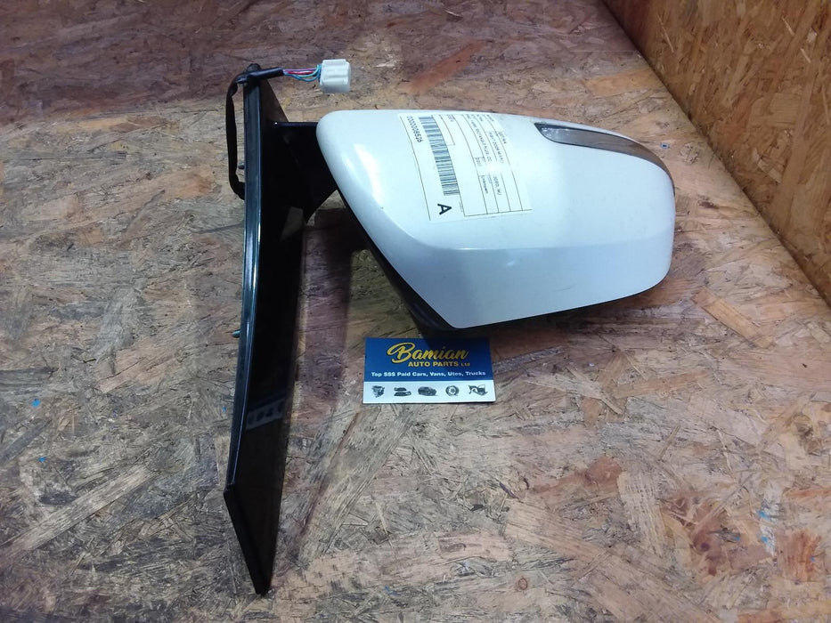 Toyota, Estima, Right Door Mirror