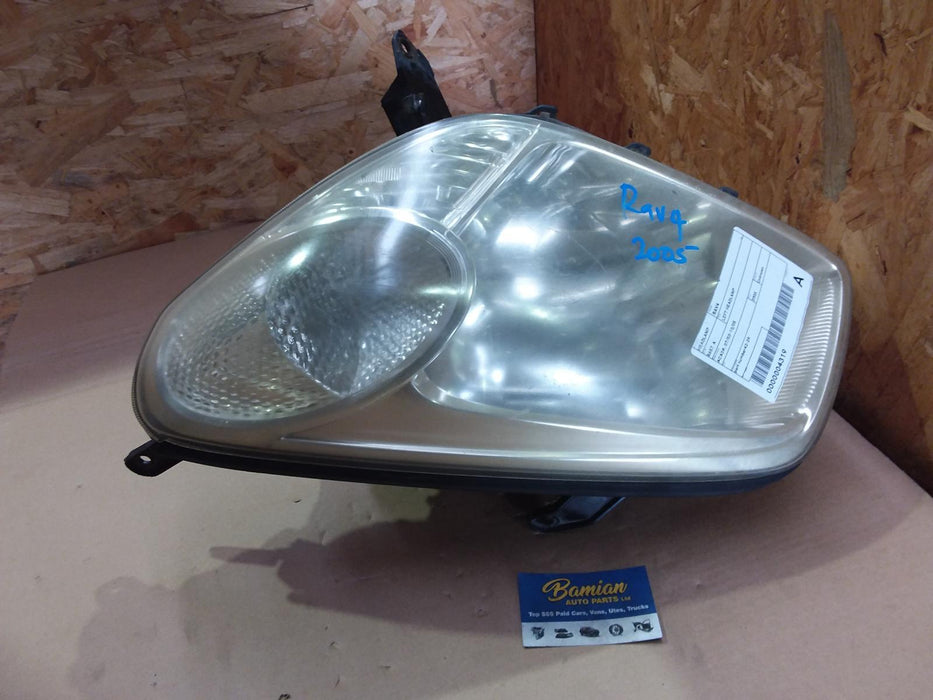 Toyota, RAV4, Left Headlamp