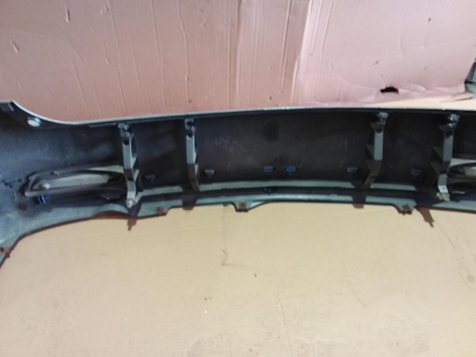 Toyota, Caldina, Rear Bumper