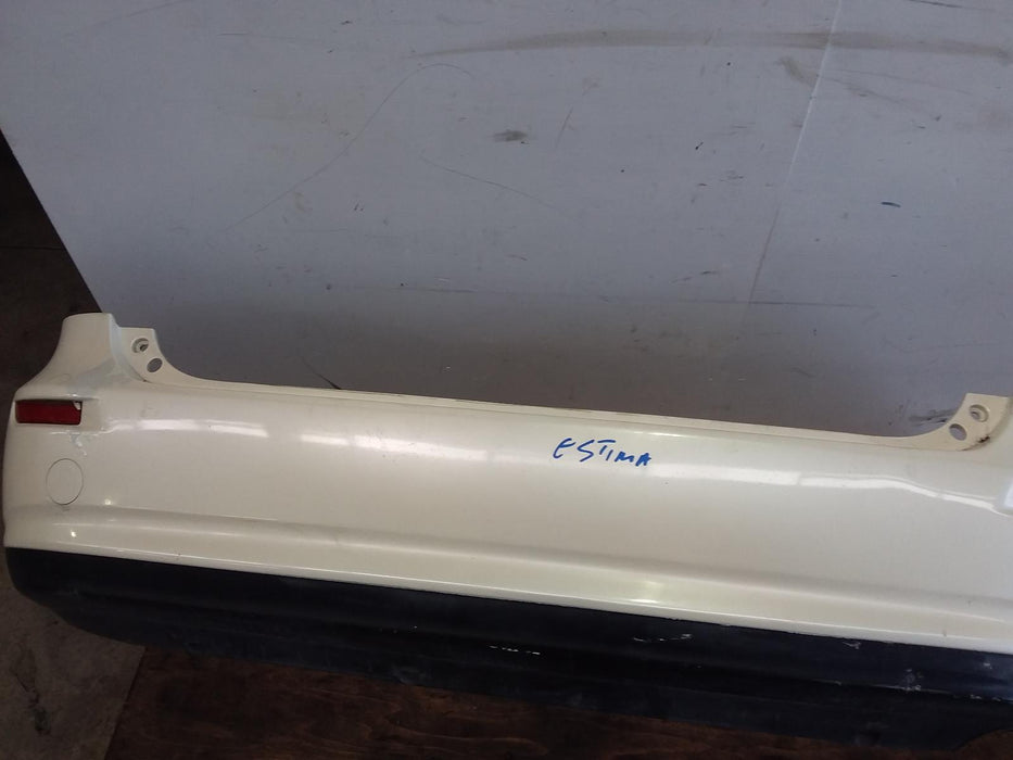 Toyota, Estima, Rear Bumper