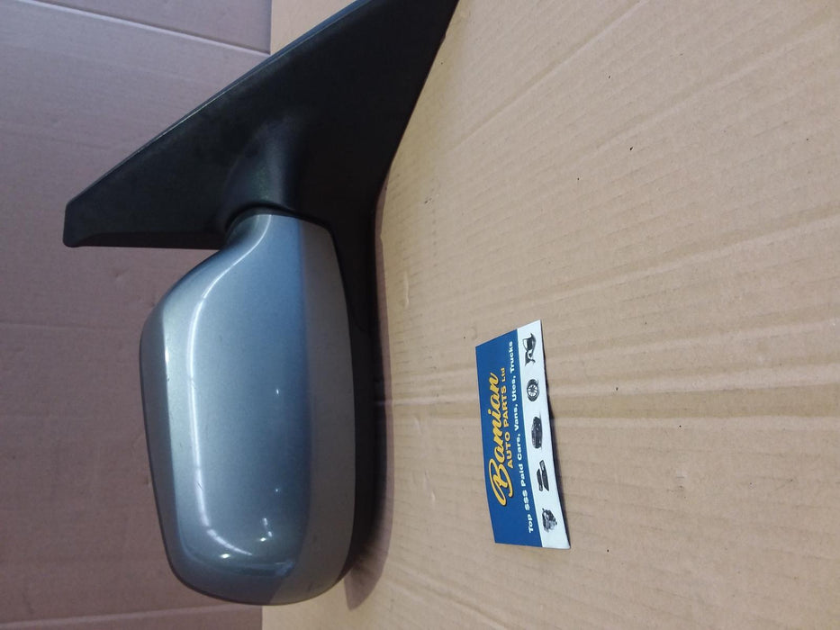 2005, Mazda, 3, Axela BK, Right Door Mirror