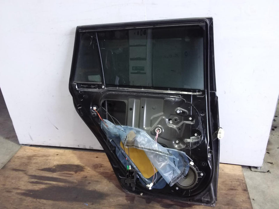 Toyota, Corolla, Fielder, Left Rear Door