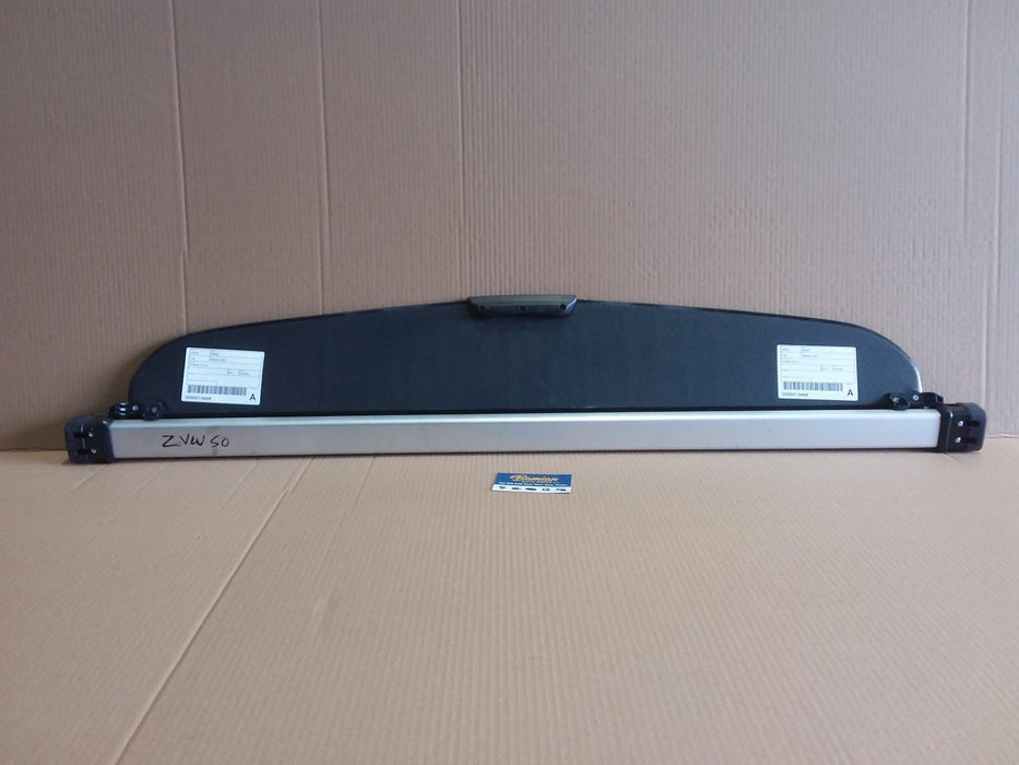 Toyota, Prius, Parcel Shelf