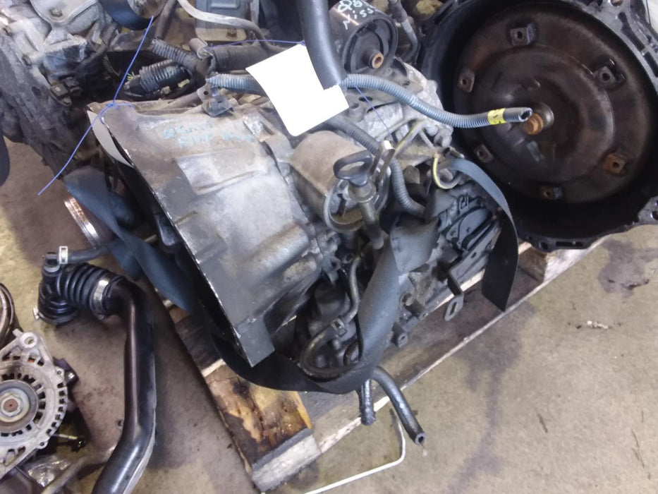 Nissan, Sylphy, Trans/Gearbox