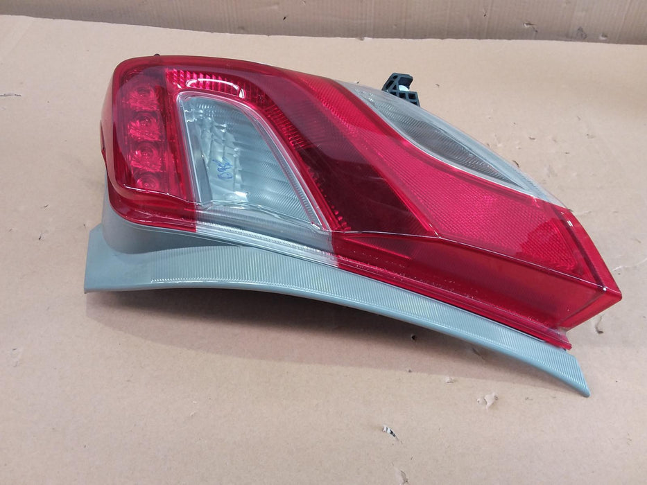 Toyota, Yaris, Right Taillight