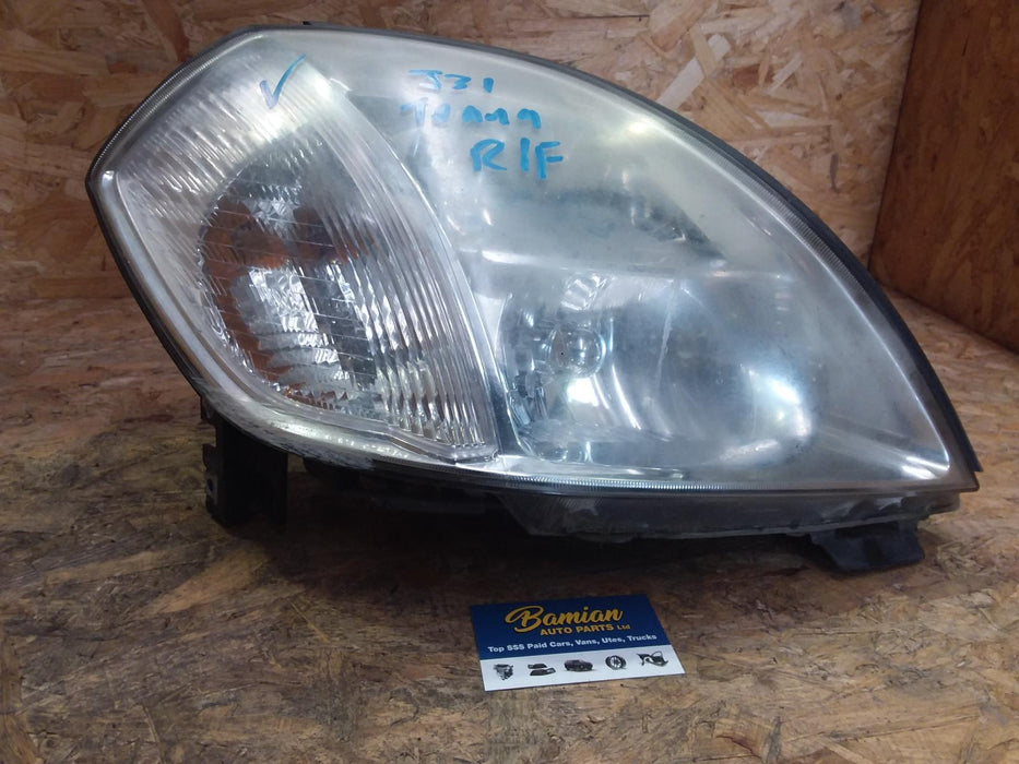 Nissan, Maxima, Teana, Right Headlamp