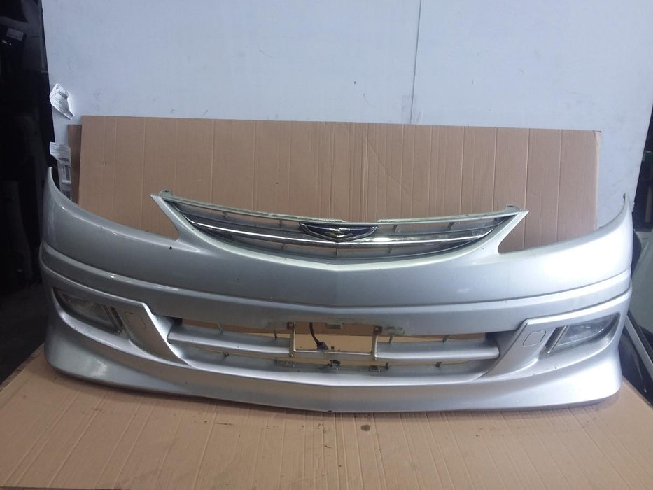 Toyota, Estima, Front Bumper