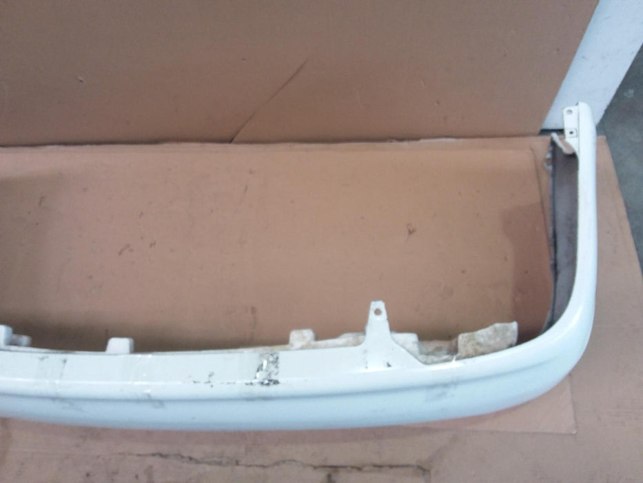 Toyota, Corolla, Fielder, Rear Bumper