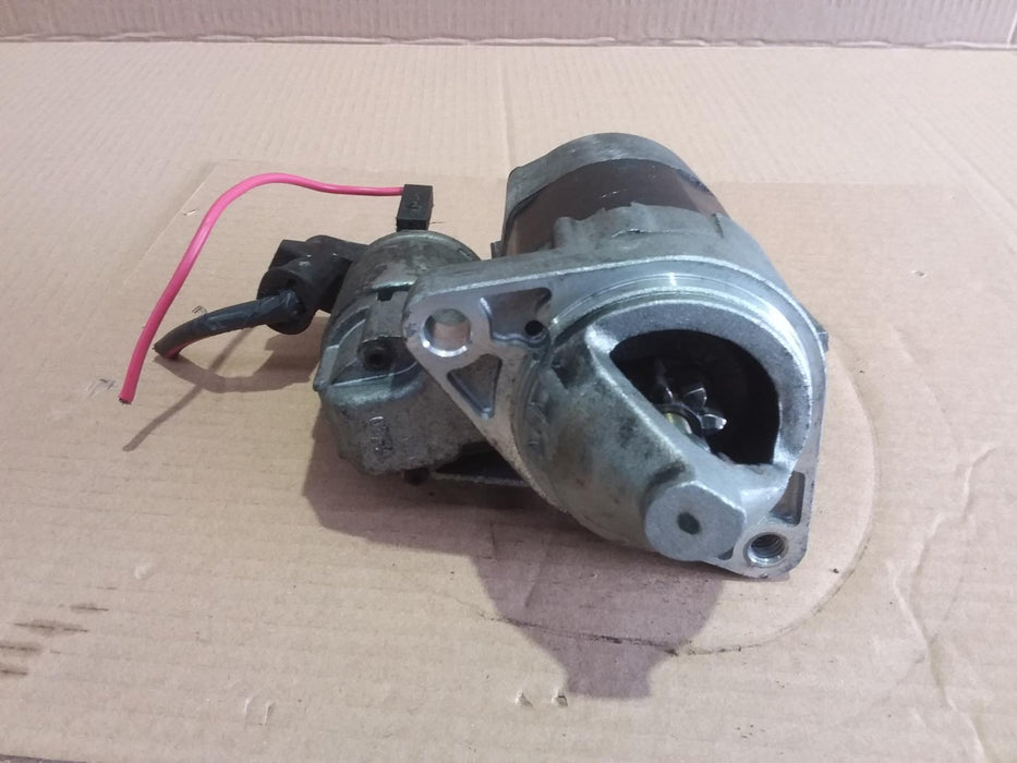 Nissan, Cube, Starter Motor