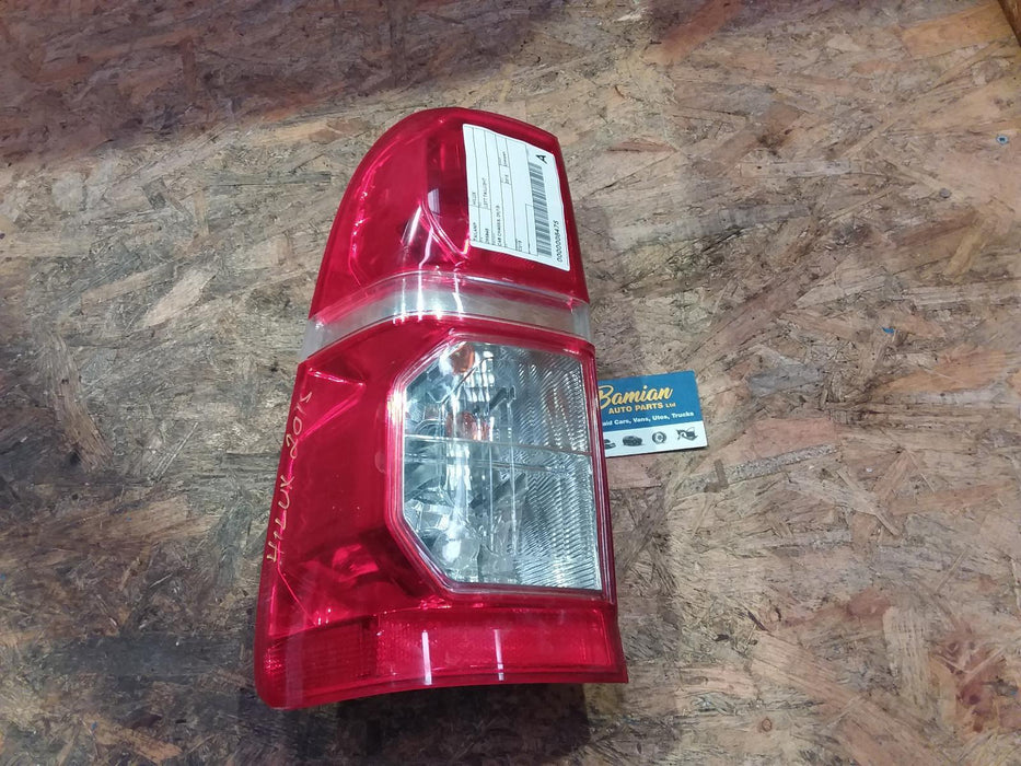 Toyota, Hilux, Left Taillight