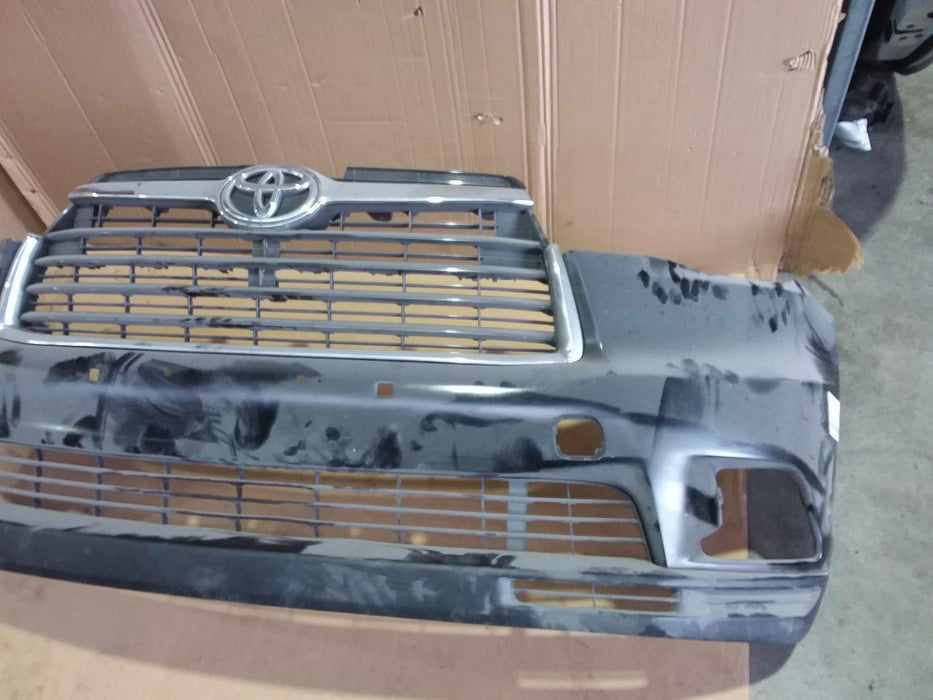 Toyota, Kluger, Highlander, Front Bumper