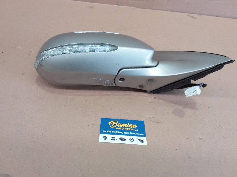 Honda, Accord, Right Door Mirror