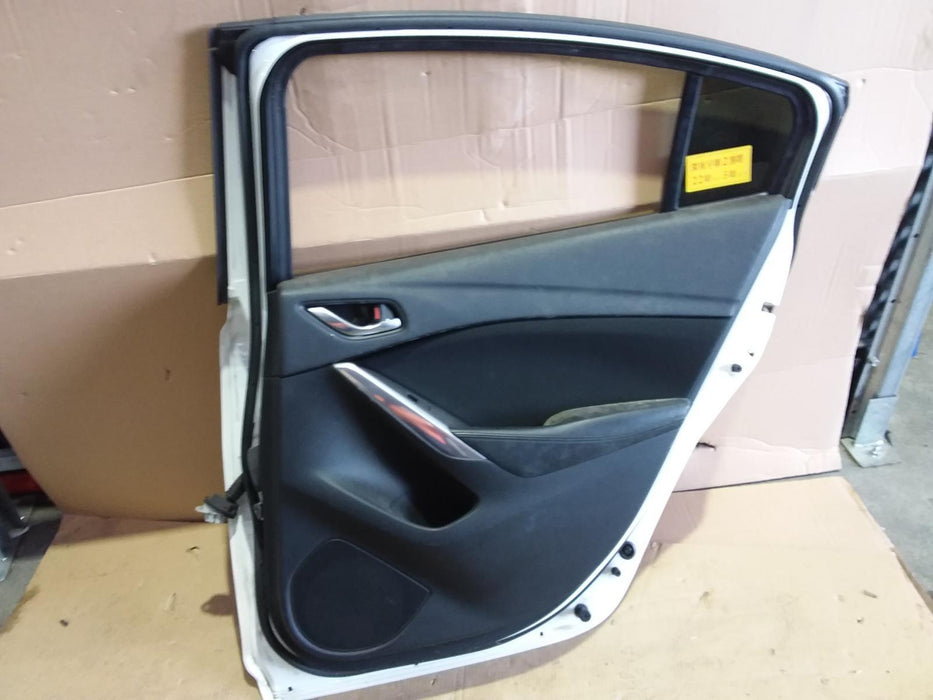 Mazda, 6, Atenza GH, Right Rear Door