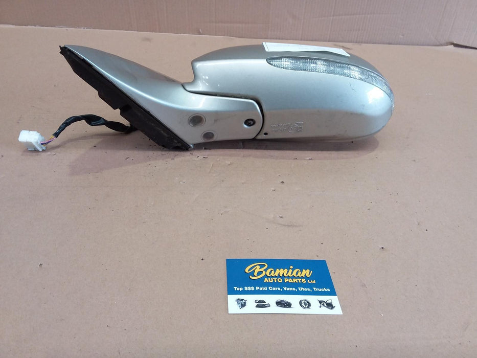 Honda, Accord, Left Door Mirror