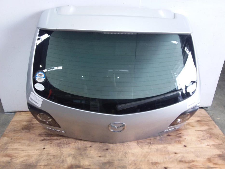 Mazda, 3, Axela BK, Bootlid/Tailgate